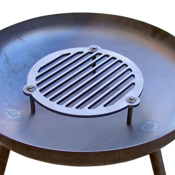 Feuerrost 40cm - Metall Werk Zürich AG