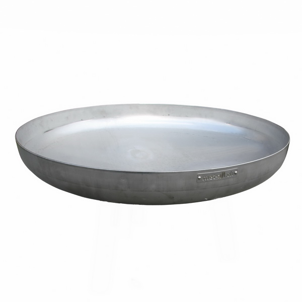 Feuerschale Edelstahl Basic - Metall Werk Zürich AG