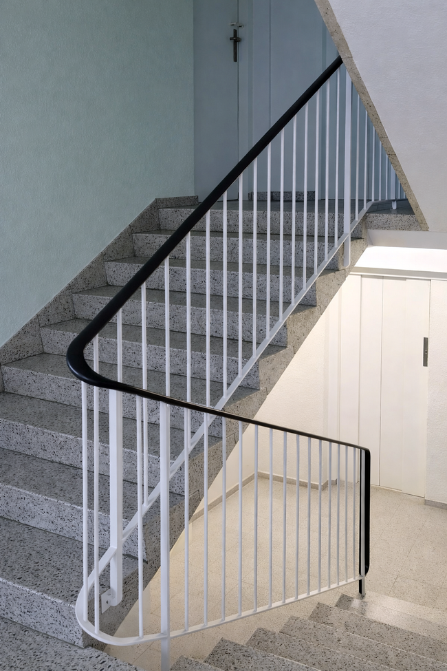 kunststoffhandlauf pvc profil aufziehen 07