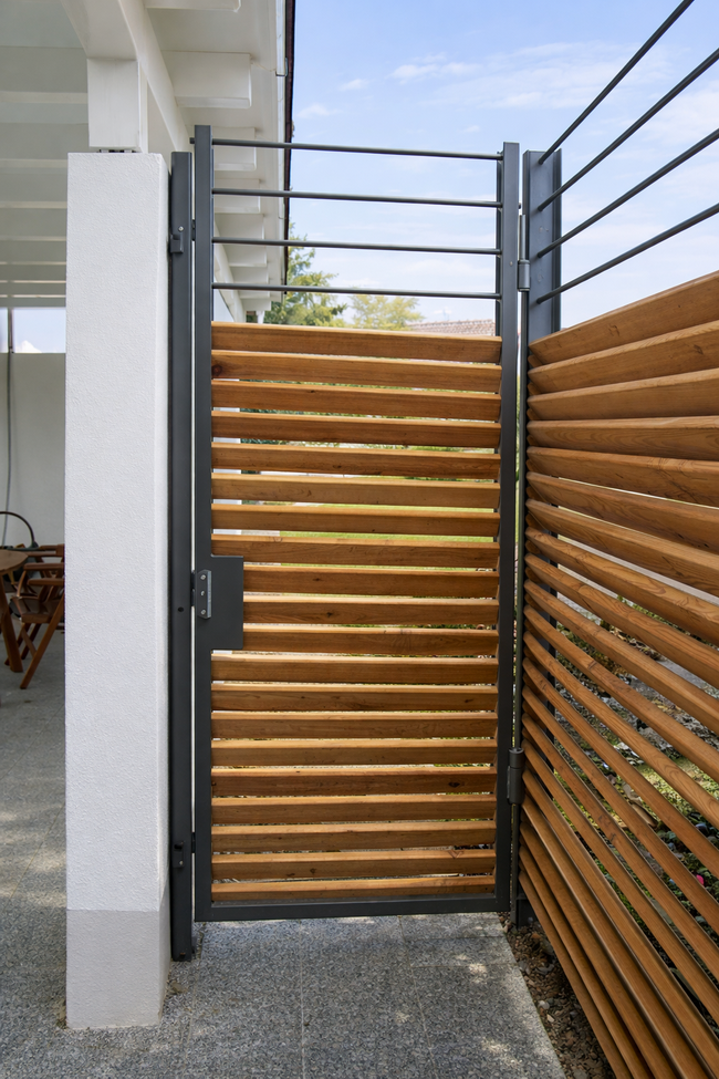 pergola rankhilfen mit sichtschutz 12