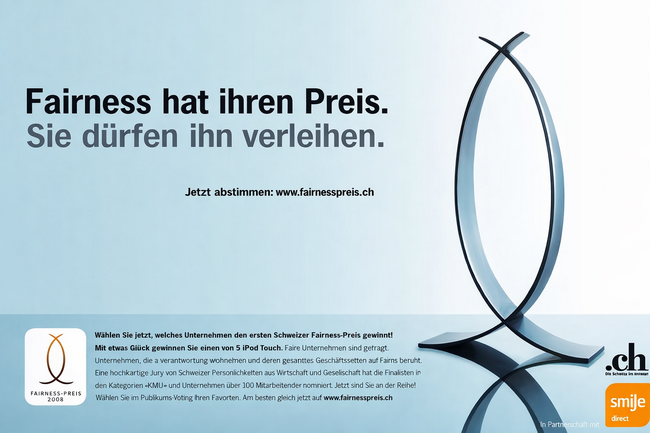 fairness preis pokal 2007 01