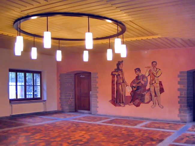 ringleuchter schulhaus entlisberg 05