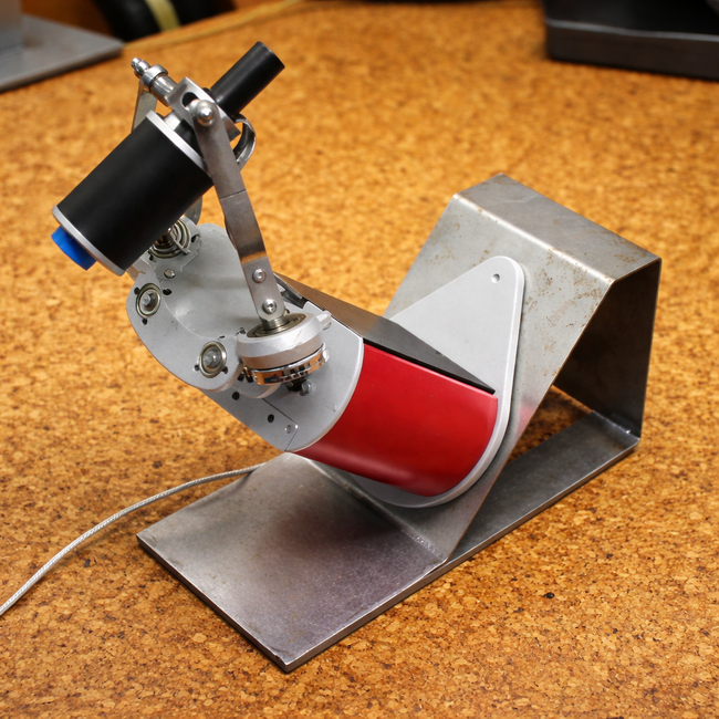 sockel hysteroskopie simulator 02