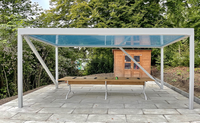 outdoor arbeitsplatz mit sonnenenergie pavillon 04