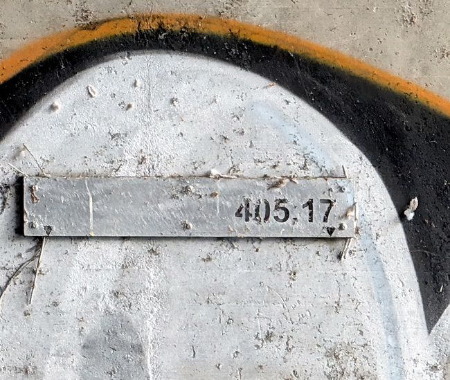 pegelstand sihl schwemmholzrchen hauptbahnhof 07