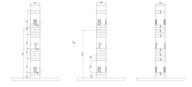 pegelstand sihl schwemmholzrchen hauptbahnhof 08