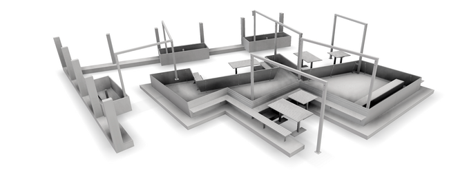 metall im aussenaum gartenzaun pergola moebel 10