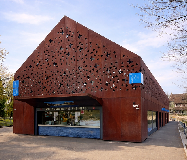 besucherlenkung rheinfall orientierung 01