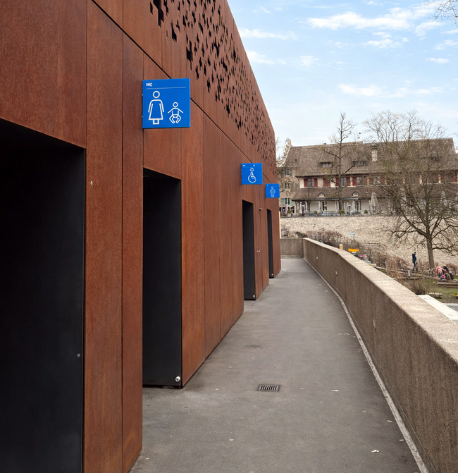 besucherlenkung rheinfall orientierung 05