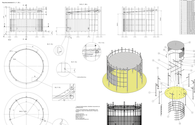 raucherunterstaende kinderspital eingaenge 07