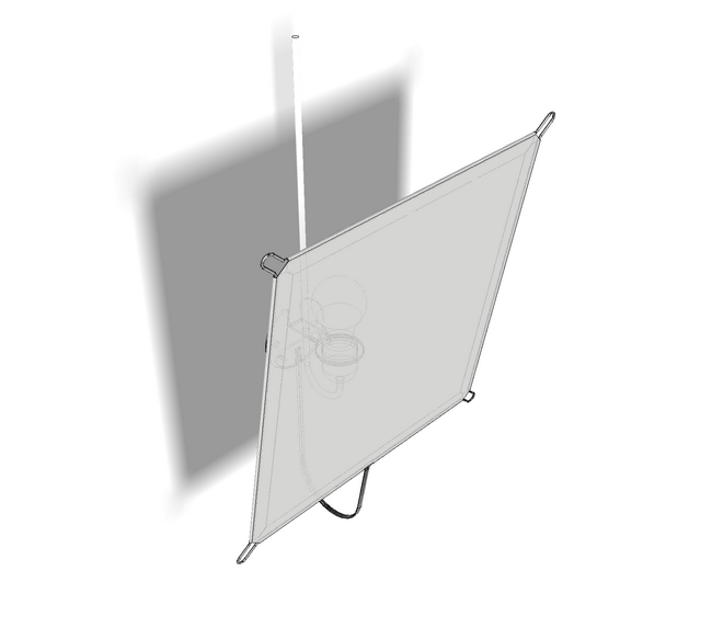 leuchten und projektionsflaechen kulturkaffe whisper 15