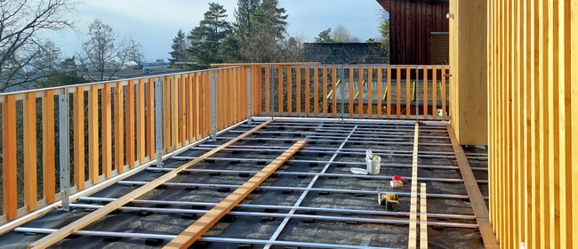 gelaender holz metall fuer mfh 22