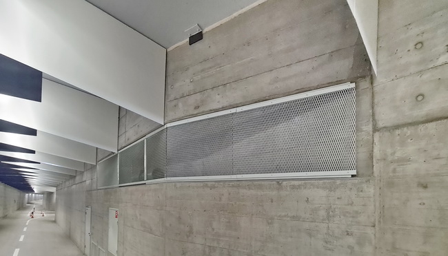 stadttunnel velotunnel signaletik infrastruktur 05