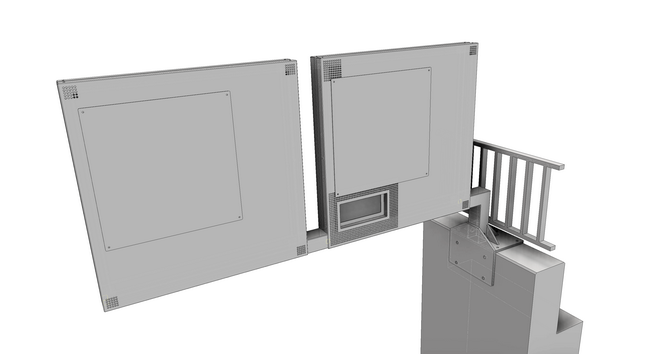 stadttunnel velotunnel signaletik infrastruktur 06