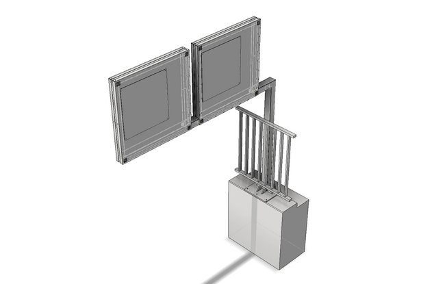 stadttunnel velotunnel signaletik infrastruktur 07