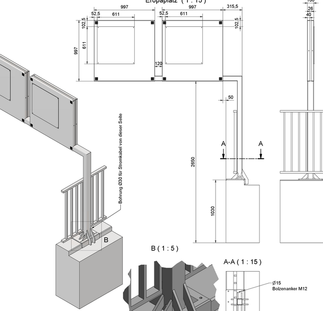 stadttunnel velotunnel signaletik infrastruktur 08