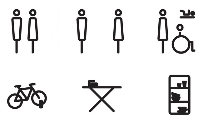 hotel leuchten fuer zimmernummern beschriftung 15