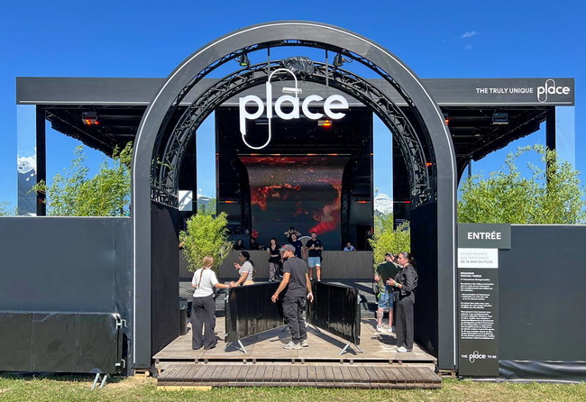 2025 0158 curved led wall fesival dj buehne frame 02