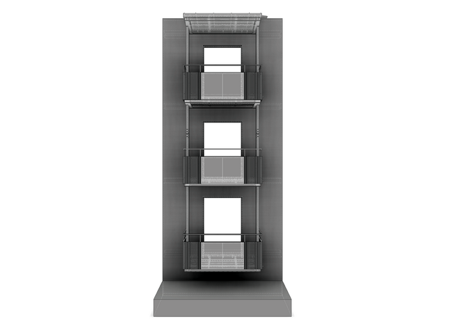 anbaubalkone und gelaender mit wellblech 10