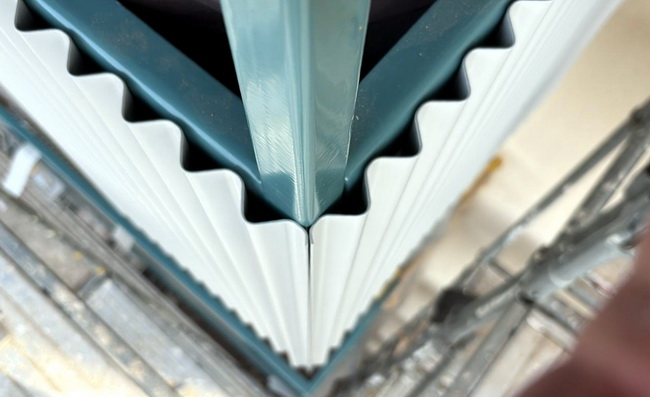 anbaubalkone und gelaender mit wellblech 20