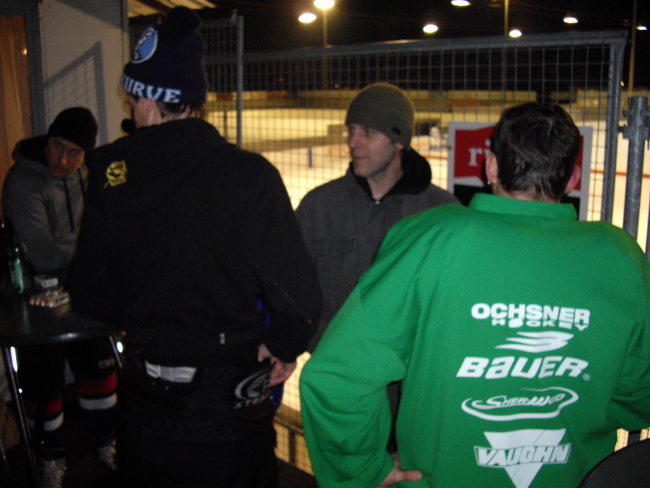 2009 02 21 Hockeyturnier Wettingen 08