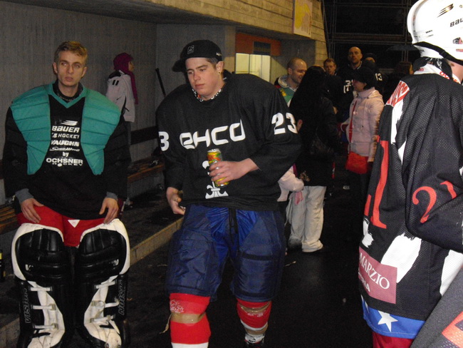 2009 02 21 Hockeyturnier Wettingen 10