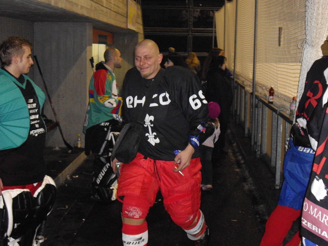 2009 02 21 Hockeyturnier Wettingen 11