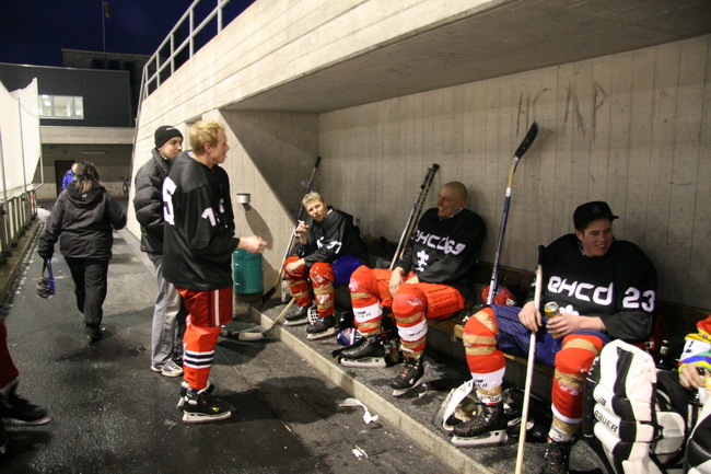 2009 02 21 Hockeyturnier Wettingen 15