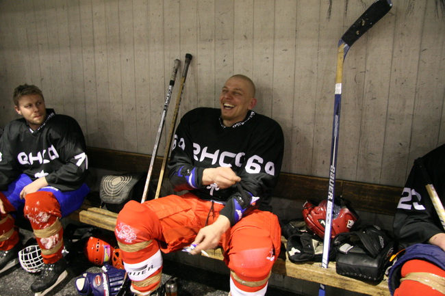 2009 02 21 Hockeyturnier Wettingen 16