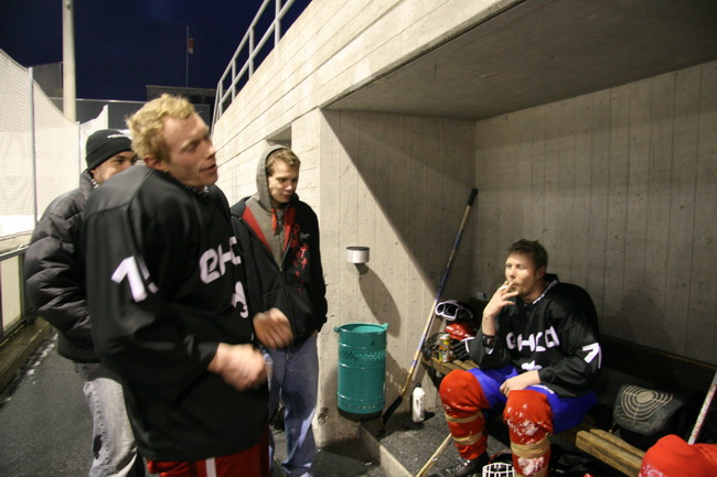 2009 02 21 Hockeyturnier Wettingen 17