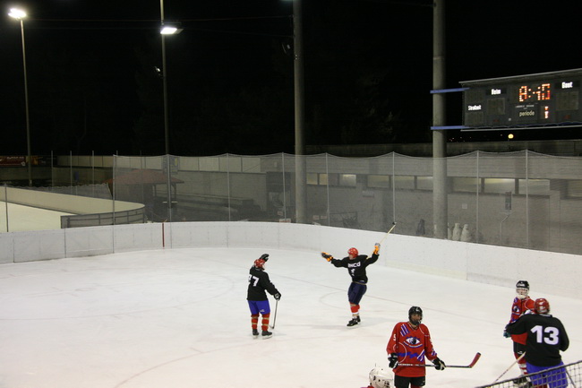 2009 02 21 Hockeyturnier Wettingen 18