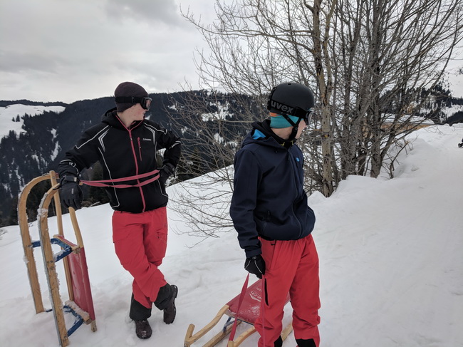 2018 Skiweekend Metall Heuberge 16